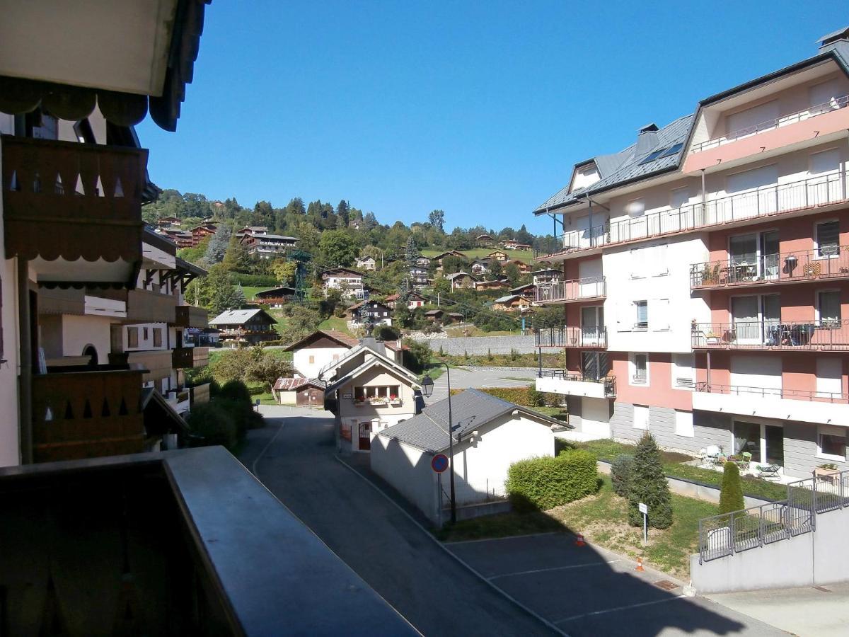 Apartment Les Jardins Alpins-4 By Interhome Saint-Gervais-les-Bains Exteriör bild