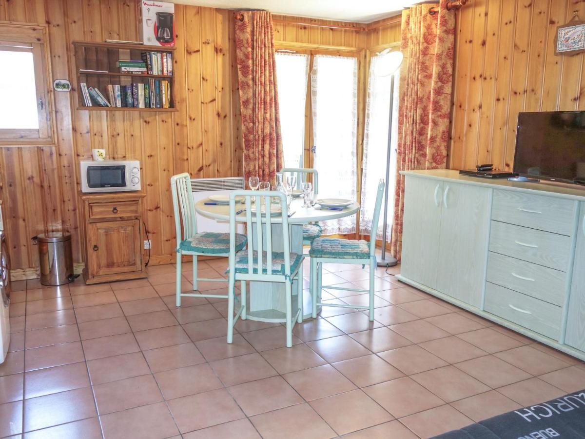 Apartment Les Jardins Alpins-4 By Interhome Saint-Gervais-les-Bains Exteriör bild
